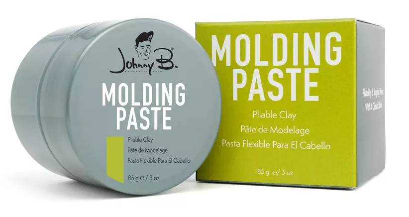 Johnny B Molding Paste - wide 2